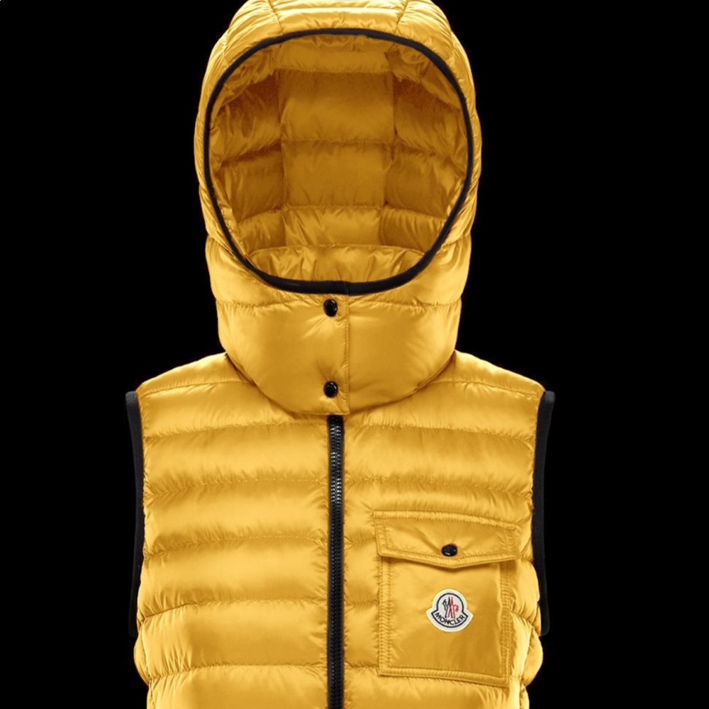 Moncler Glycine Gilet
